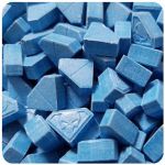 Экстази  Ecstasy Punisher 250 мг MDMA в Нелидово